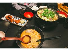 味噌拉面-日本料理神拉面