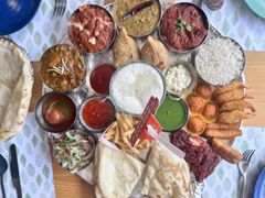 -Pakwaan Indian restaurant芭港湾印度餐厅(领事馆店)