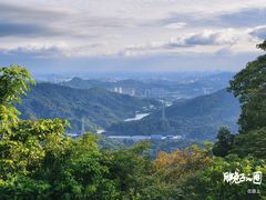 -黄埔油麻山森林公园