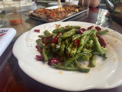 -俺家菜馆(百里峡店)