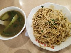 鸡油拌面-百家鸡味馆(清泰店)