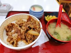 招牌牛丼-食其家·牛丼咖喱(浦电路店)