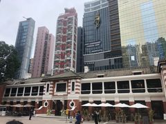 -大馆(前中区警署建築群)