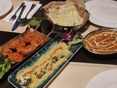 -克比叔叔印度餐厅Kebabs on the Grille(人民广场店)