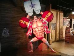 -东京塔海贼王主题公园