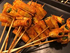 蔬菜卷-望京小腰(北京总店)