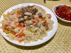-巴扎美食·新疆菜·西域歌舞表演餐厅(新疆大厦店)
