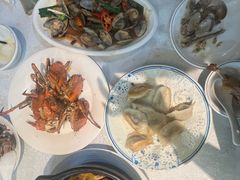 -莲花公园煎蟹(总店)