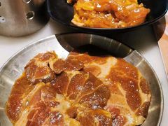 -韩宫宴烤肉·料理(宝山万达店)