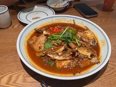 -周家二小姐的菜·扬州菜·香炒蟹·狮子头(江都金鹰店)