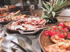 -万达瑞华酒店美食汇自助餐厅(楚河汉街店)