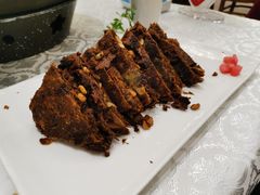 果香麻酱糖饼-马凯餐厅(地安门店)
