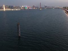-钱江新城灯光秀