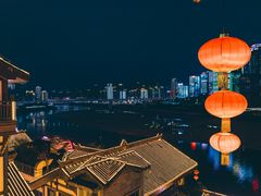 -重庆两江夜游-交运系列