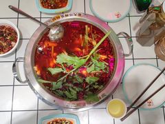 -蛙一刀·麻椒鱼火锅(金仙桥店)