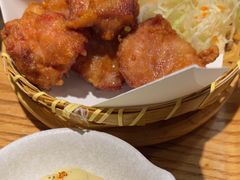 日式炸鸡块定食-无印良品餐堂 MUJI Diner(成都太古里店)