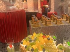-北京希尔顿逸林酒店-逸轩西餐厅-自助餐厅