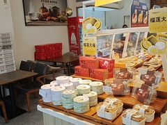 -原麦时光·蛋糕面包(河北大街店)