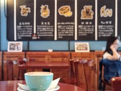 -fishtank鱼缸咖啡(三山街店)