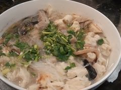 葫芦头泡馍-吾味香葫芦头(安西街店)