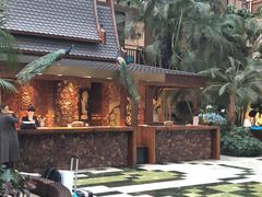-盘锦生态酒店-火锅餐厅