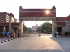 -上海财经大学-绿叶食堂