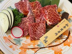 -酉林和牛·烧肉