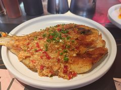 -盛焰铁板烧(王府井店)