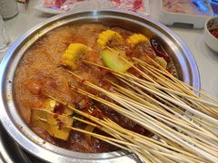 -来伊回麻辣烫·火锅串串清真(红瓦寺总店)