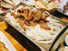 -紫霞门韩国料理烤肉(深南东路店)