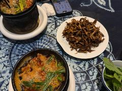 -云南李记罐罐米线饵丝小吃(汉中门金鹰店)