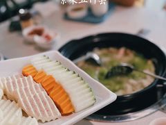 -百年果林椰子鸡(中洲店)