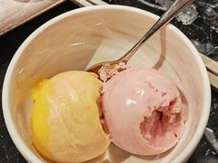 -西安W酒店·观湖露台 美式烧烤