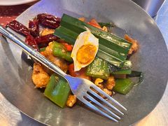 香茅鸡肉-simply thai天泰(长泰广场店)