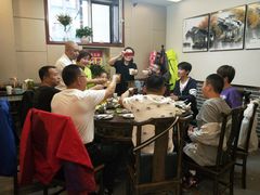 大堂-蘭番坊青海特色铜锅涮·清真