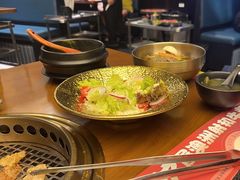 -海之屋韩式烤肉(海棠68环球美食街店)