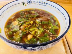 -镇南锅盖面馆(解放路店)