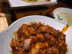 -绿茶餐厅(华联万柳店)