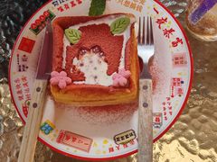 -香港威特瑞茶餐厅(小白楼音乐厅店)
