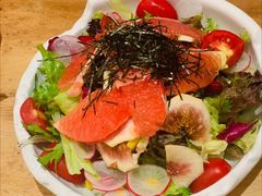 海鲜沙拉-森味花园·日本料理(伊藤洋华堂亚运村店)