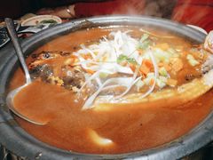 -探鱼·鲜青椒爽麻烤鱼(苏宁广场店)