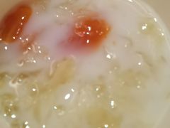 鲜奶雪耳炖木瓜-炖物24章·顺时轻养茶(杭州大厦店)