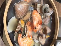 -将相和·海鲜蒸饺大连菜