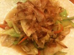 牛肉炒包心菜-吉川居酒屋(建国北路店)