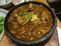 -云海肴·汽锅鸡·云南菜(天津国金汇店)