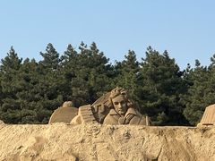 -朱家尖南沙景点