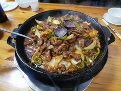 -朝族高丽火盆(长白山总店)