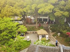 -无锡蠡湖国家湿地公园-蠡园