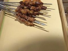 -破瓦寒窑·地摊烤羊排