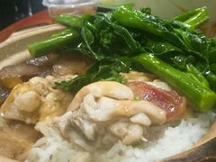 腊味滑鸡饭-禾滋味·日日美食店(荔福路店)